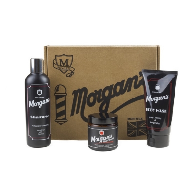 Darčeková sada pre upraveného muža MORGANS Gentleman’s grooming gift set