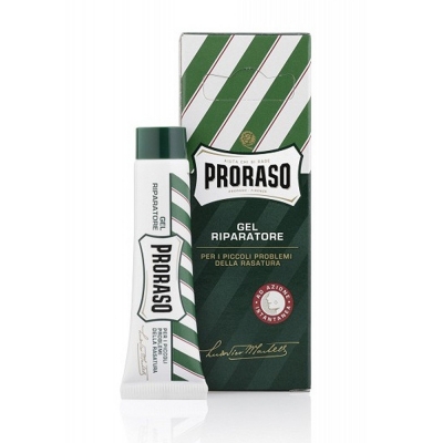 Hojivý gél pri porezaní PRORASO Gel riparatore Eukalyptus 10 ml