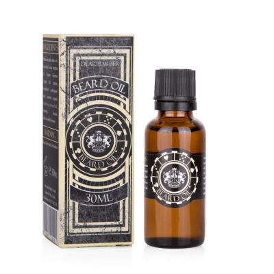 Olej na fúzy DEAR BARBER Beard oil 30 ml