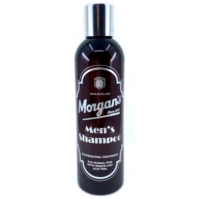 Šampón na vlasy MORGANS Men's shampoo 250 ml