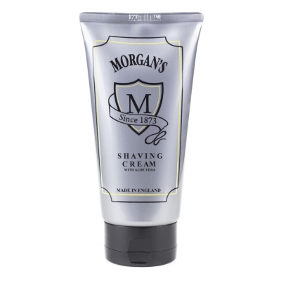 Krém na holenie MORGANS Shaving cream 150 ml