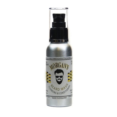 Mydlo na bradu MORGANS Beard wash 100 ml