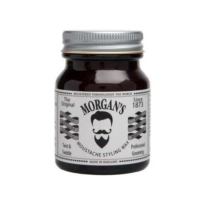 Vosk na fúzy MORGANS Moustache styling wax 50 g