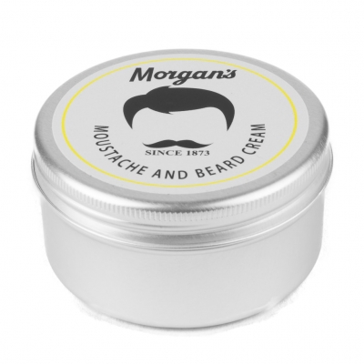 Krém na fúzy a bradu MORGANS Moustache and beard cream 75 ml