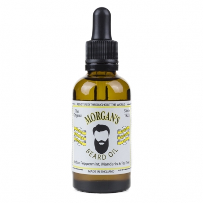 Olej na bradu MORGANS Beard oil 50 ml