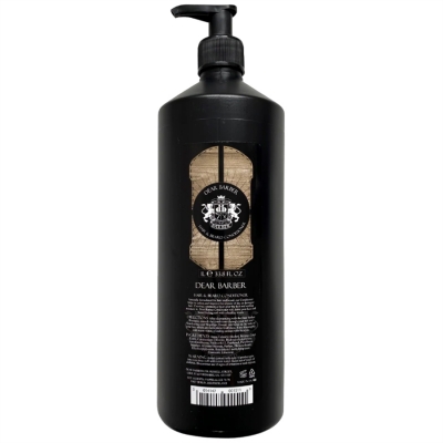 Kondicionér na vlasy a bradu DEAR BARBER Conditioner 1000 ml