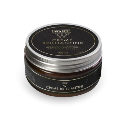 Vyživujúcí krém na vlasy WAHL 5 Star Crème brilliantine 100 ml