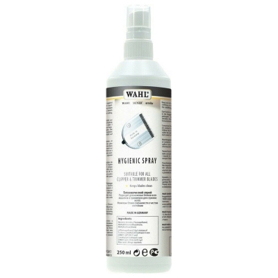 Hygienický sprej WAHL Cleaning spray 250 ml