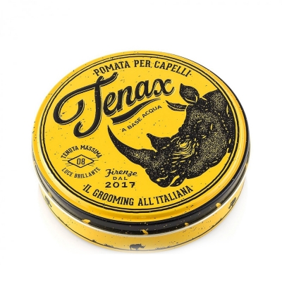 Silná pomáda TENAX Strong shine pomade 125 ml