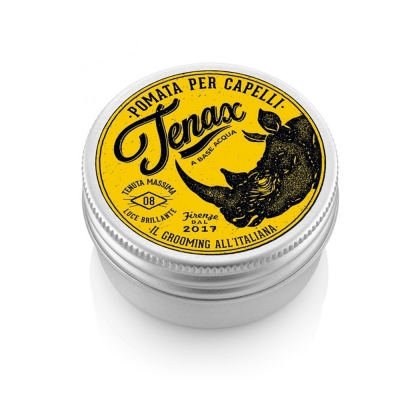 Silná pomáda TENAX Strong shine pomade 25 ml