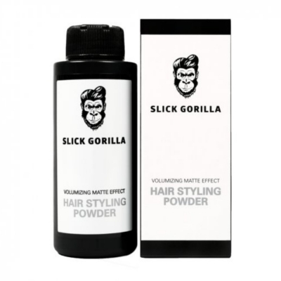 Stylingový púder SLICK GORILLA Hair styling powder 20 g