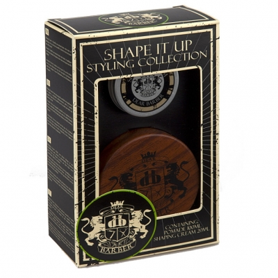 Sada DEAR BARBER Shape It Up Pomade