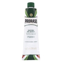 Osviežujúci krém na holenie v tube PRORASO Shaving cream Eucalyptus 150 ml