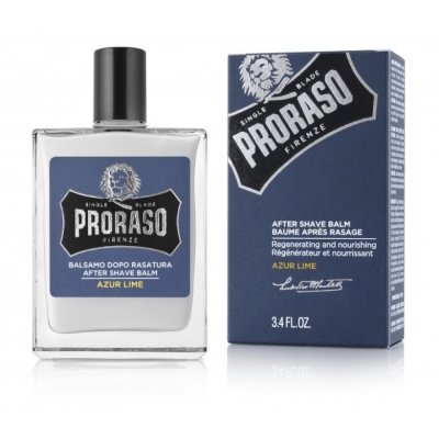 Balzam po holení PRORASO After shave balm Stredozemný citrus 100 ml