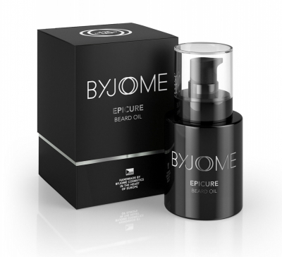 Olej na fúzy BYJOME Epicure 30 ml