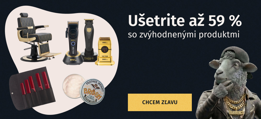 Barberco produkty mesiaca apríl