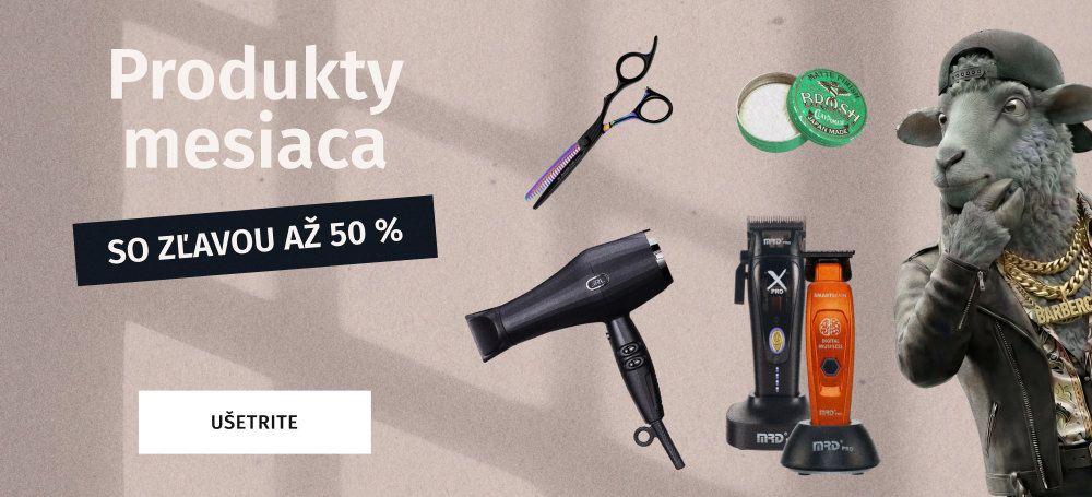 Barberco produkty mesiaca jún